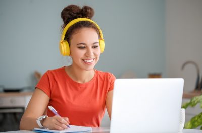 Online Learning Makes High-quality Education More-accessible to a Variety of Learners